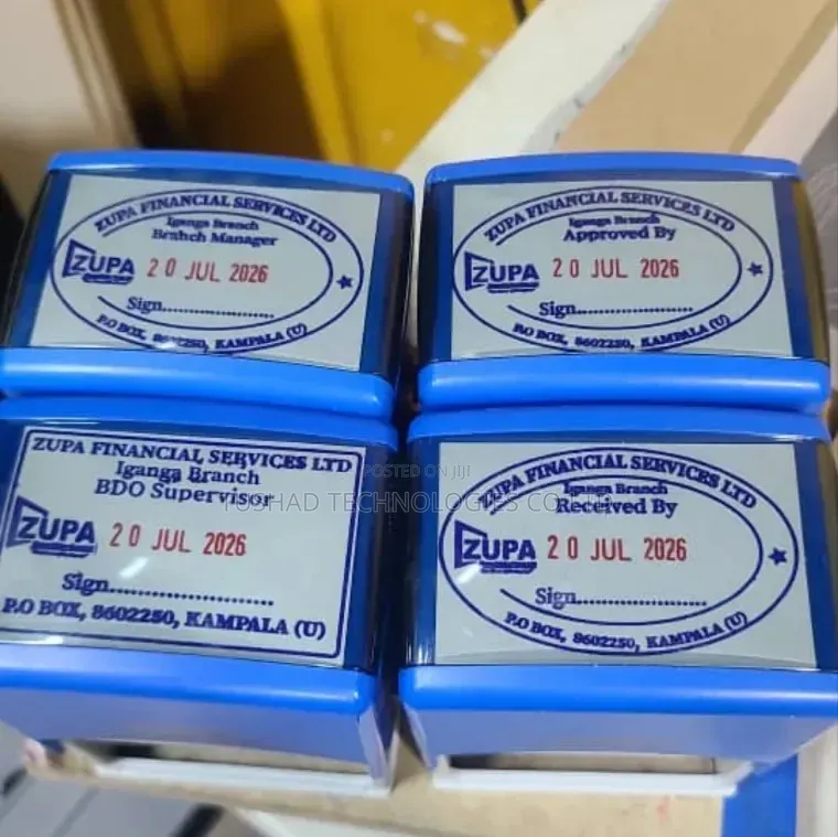 Stamps for Schools, Offices, Companies, Organizations and Businesses