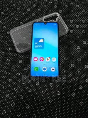 New Samsung Galaxy A17 5G 256 GB Black