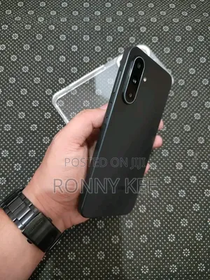 New Samsung Galaxy A17 5G 256 GB Black