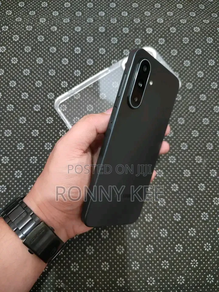 New Samsung Galaxy A17 5G 256 GB Black