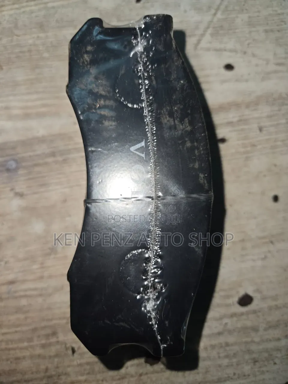 Mitsubishi Canter Brake Pads