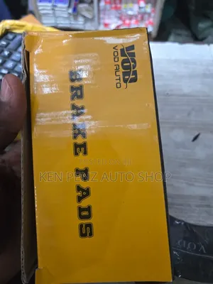 Mitsubishi Canter Brake Pads
