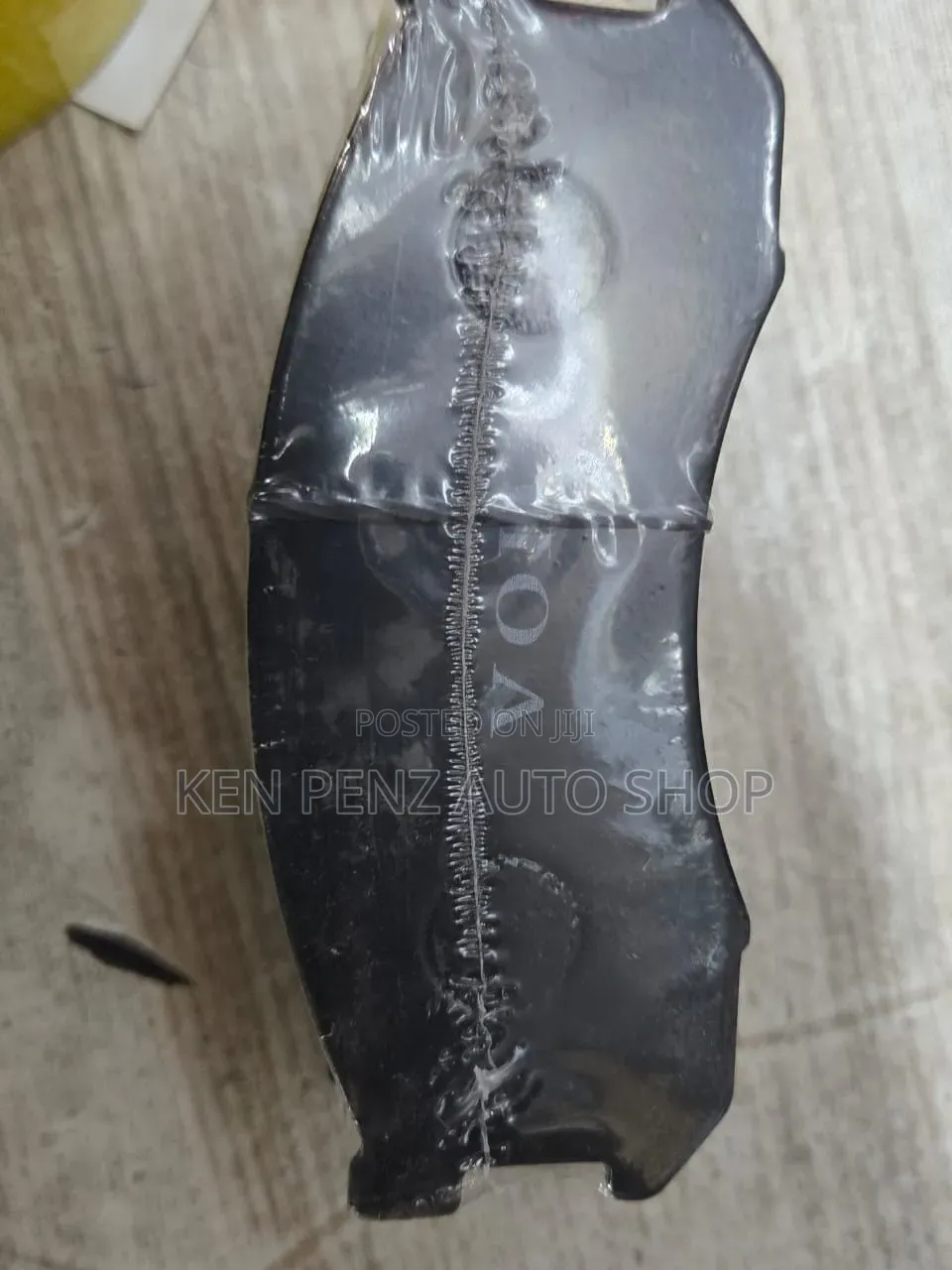 Mitsubishi Canter Brake Pads