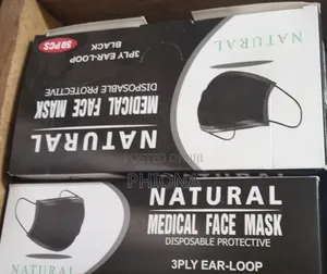 Natural Face Masks