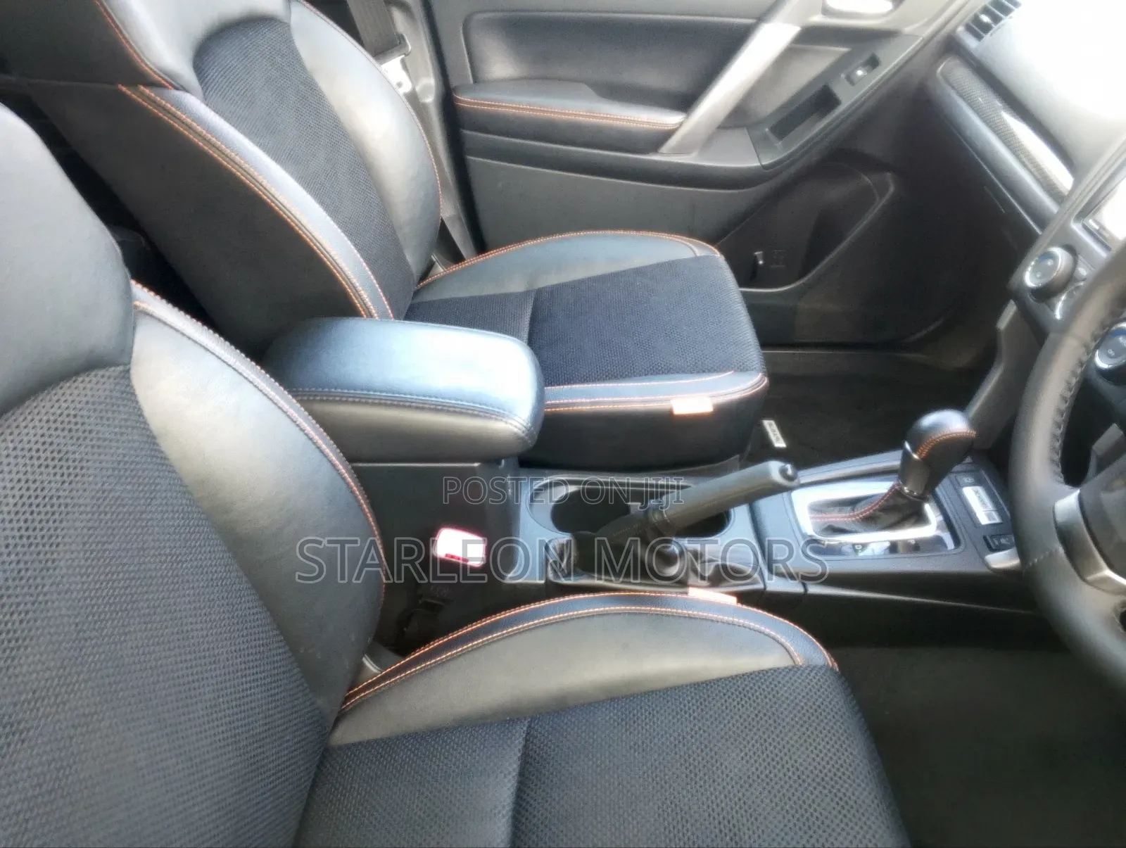 Subaru Forester 2014 White
