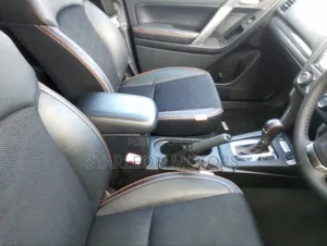 Subaru Forester 2014 White