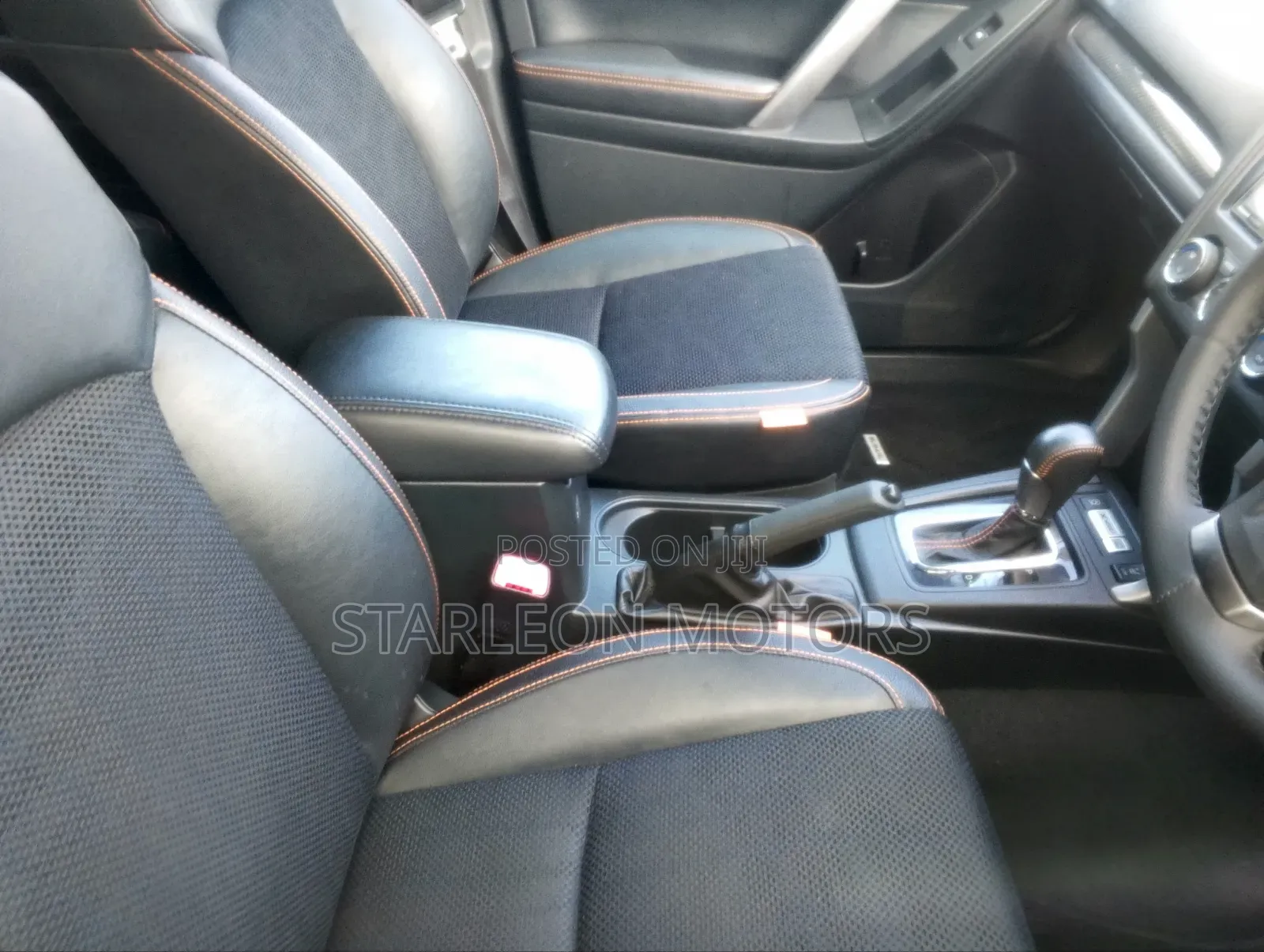 Subaru Forester 2014 White