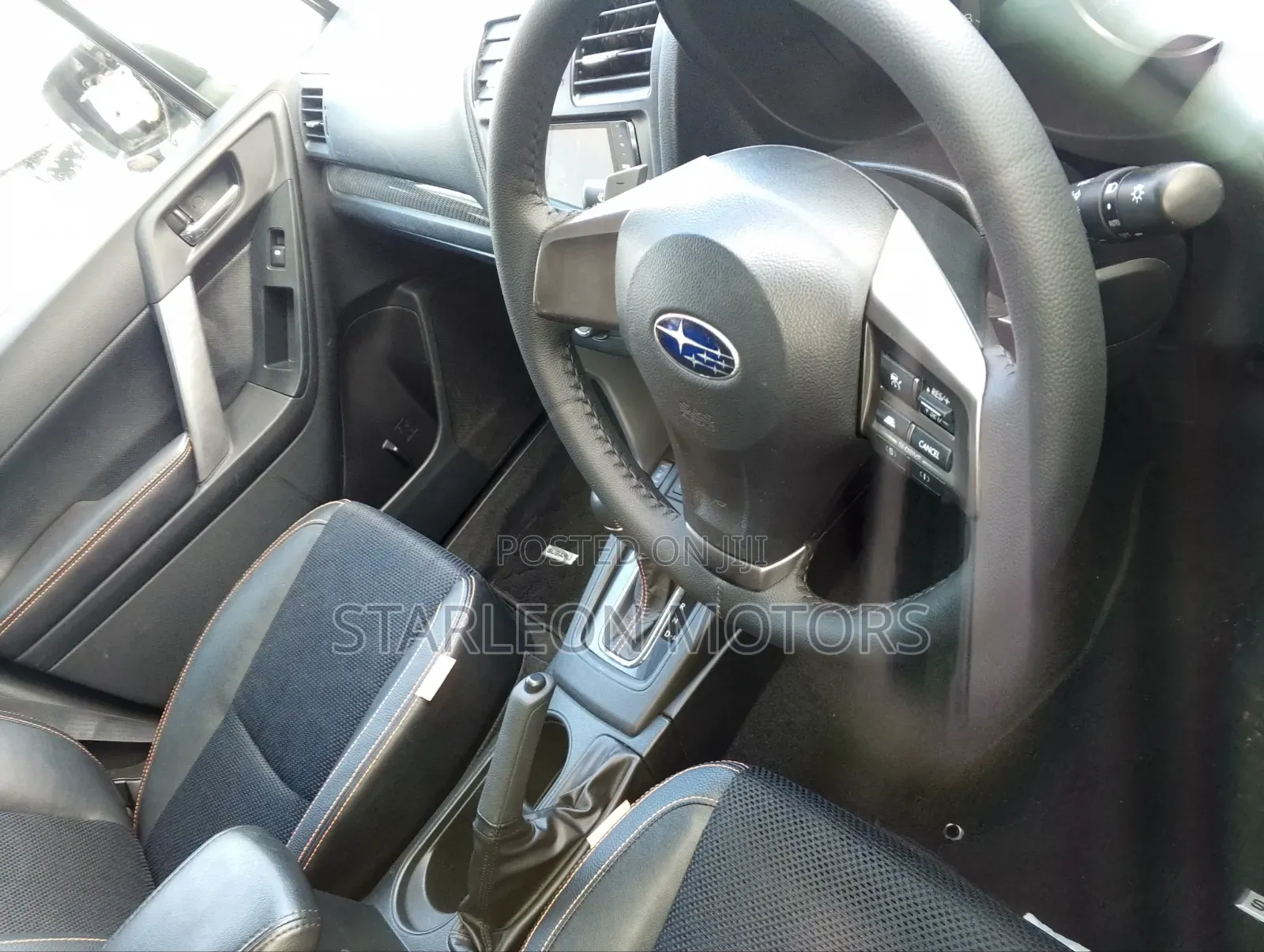 Subaru Forester 2014 White