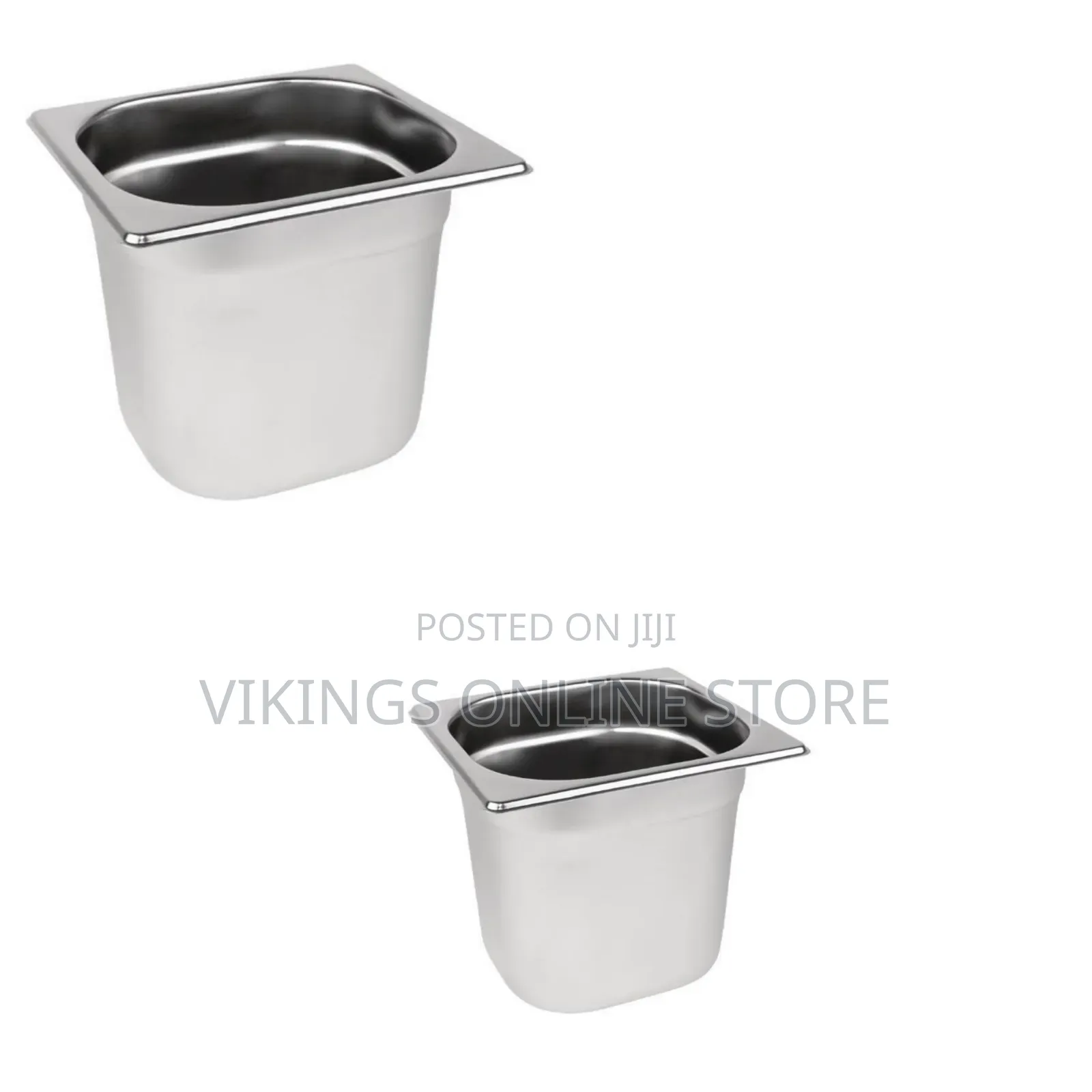2.2L, 150mm Deep Gastronorm Container Chafing Water Steam Food Pans
