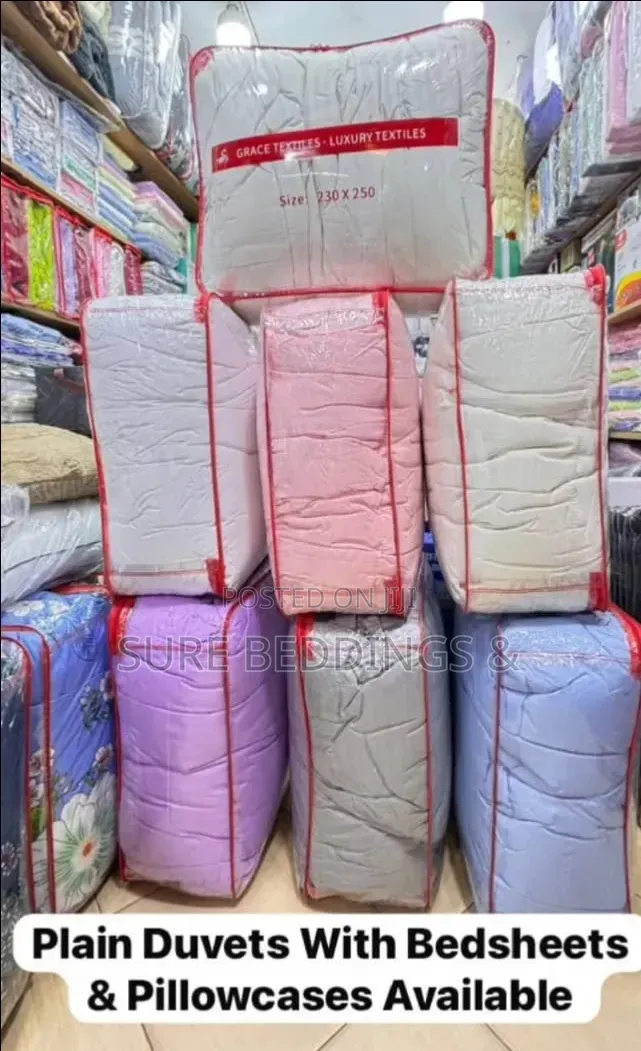 Plain Hotel Collection Duvets