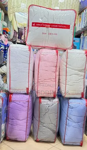 Plain Hotel Collection Duvets