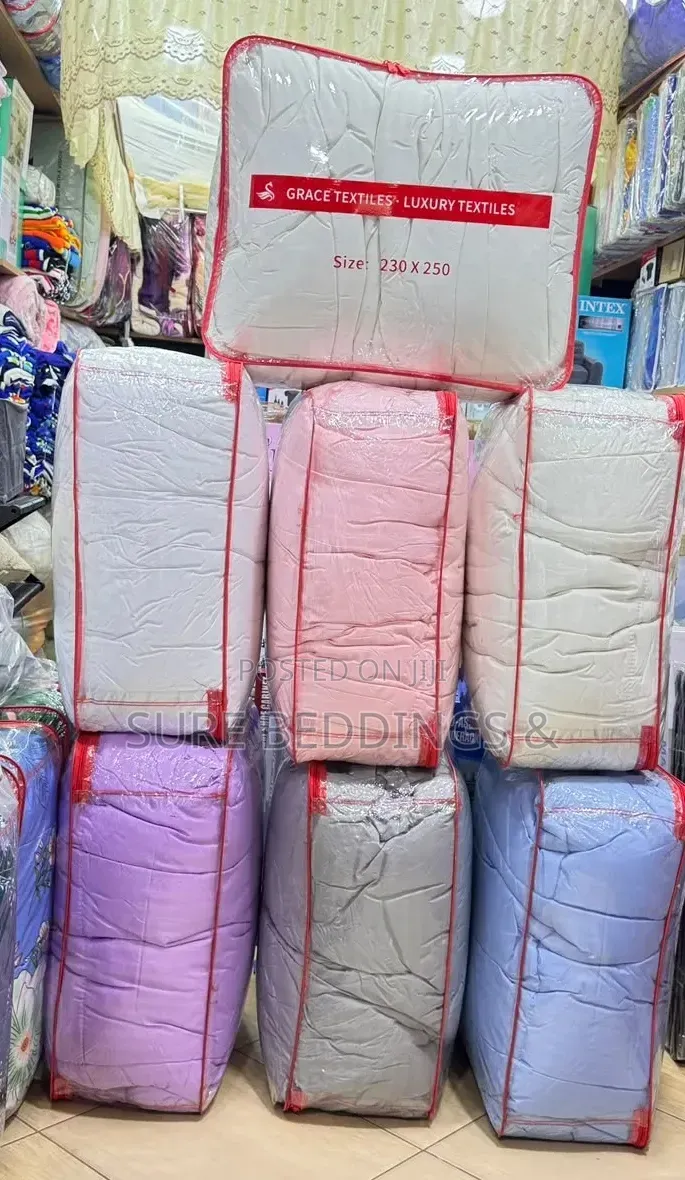 Plain Hotel Collection Duvets