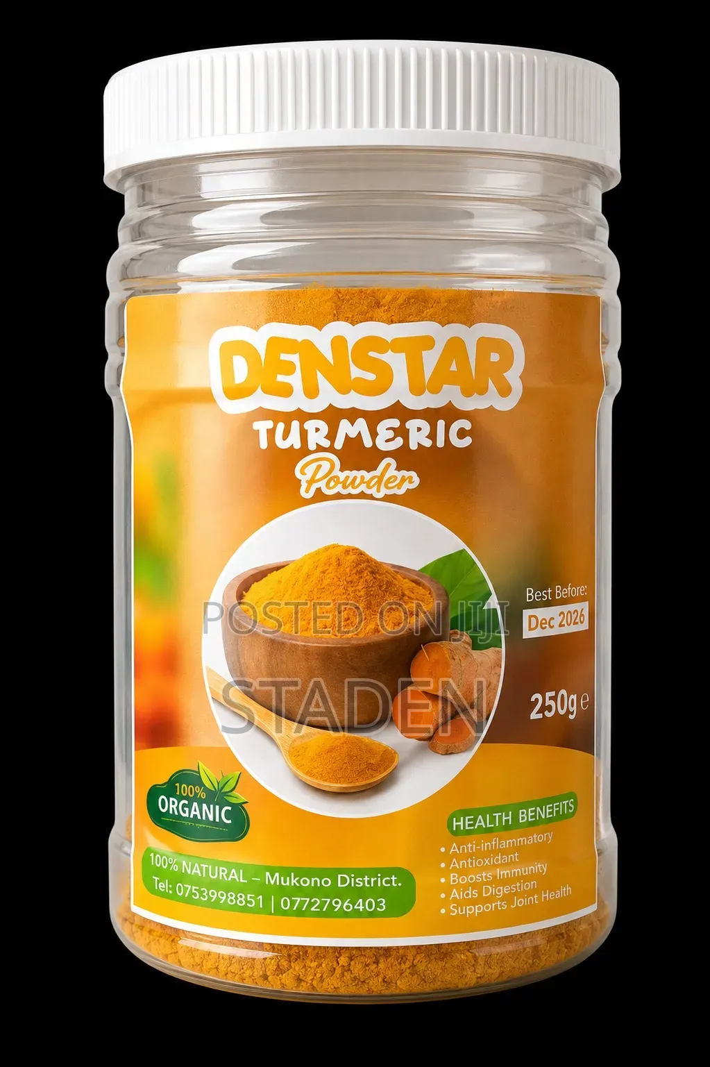 Turmeric Powder