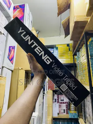 Yunteng Video Tripod VCT - 696