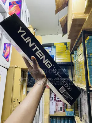 Yunteng Video Tripod VCT - 696