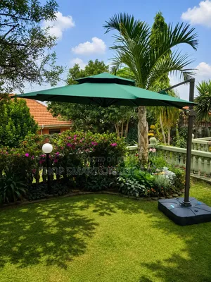 Outdoor Large Garden Umbrella 3meters Wide