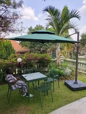 Outdoor Large Garden Umbrella 3meters Wide