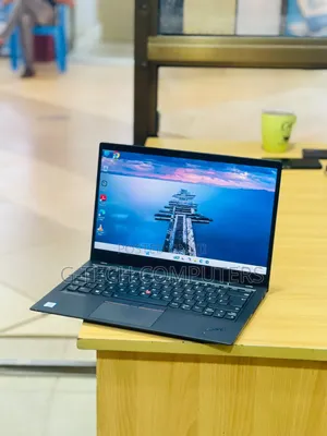 New Laptop Lenovo ThinkPad X1 Carbon 8GB Intel Core i7 SSD 256GB