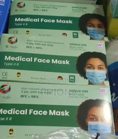 Medical Face Mask