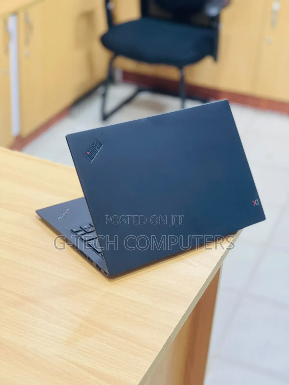 New Laptop Lenovo ThinkPad X1 Carbon 8GB Intel Core i7 SSD 256GB