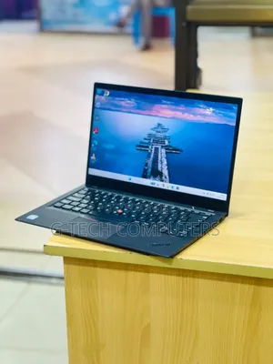 New Laptop Lenovo ThinkPad X1 Carbon 8GB Intel Core i7 SSD 256GB