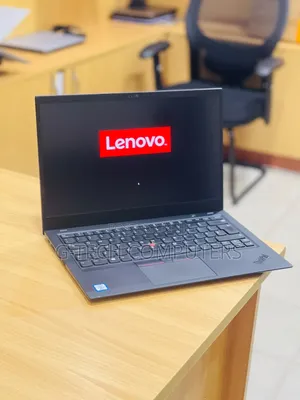 New Laptop Lenovo ThinkPad X1 Carbon 8GB Intel Core i7 SSD 256GB