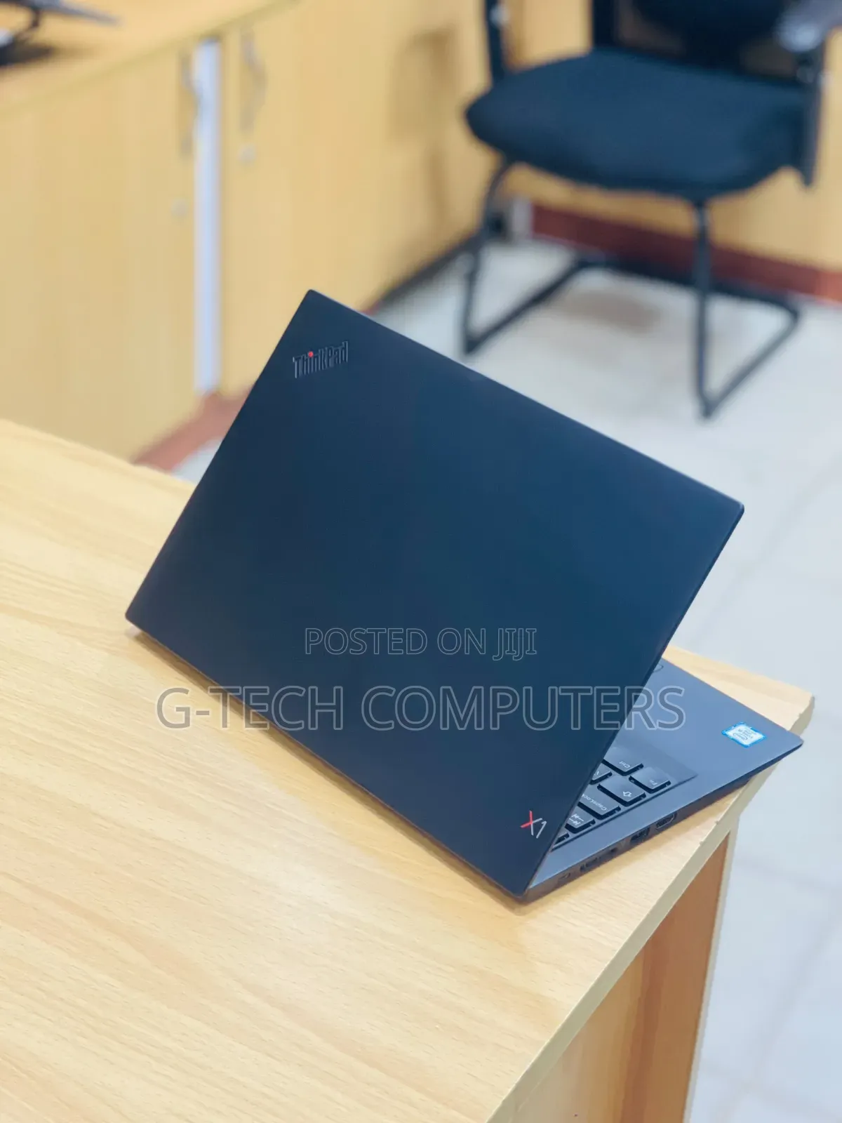 New Laptop Lenovo ThinkPad X1 Carbon 8GB Intel Core i7 SSD 256GB