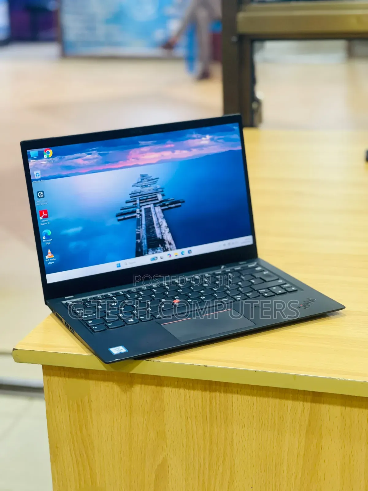 New Laptop Lenovo ThinkPad X1 Carbon 8GB Intel Core i7 SSD 256GB