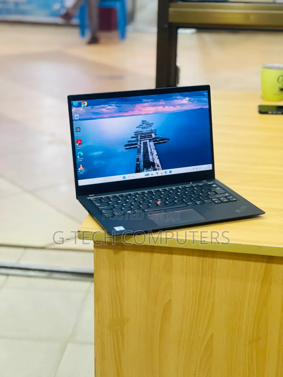 New Laptop Lenovo ThinkPad X1 Carbon 8GB Intel Core i7 SSD 256GB