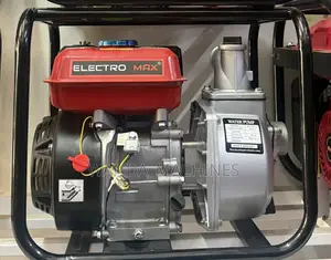 Irrigation Water Pumps