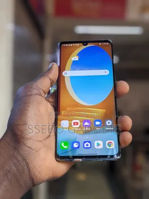 LG Velvet 5G 128 GB Silver