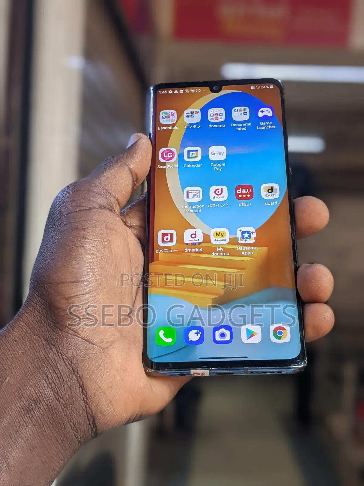 LG Velvet 5G 128 GB Silver