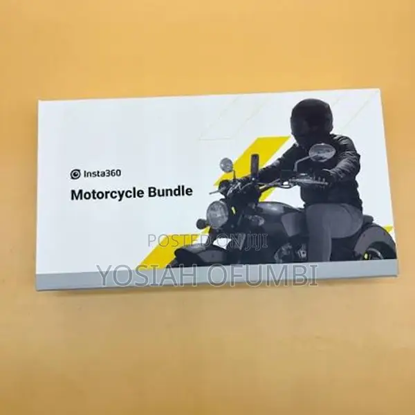 Insta 360 Motorcycle Bundle