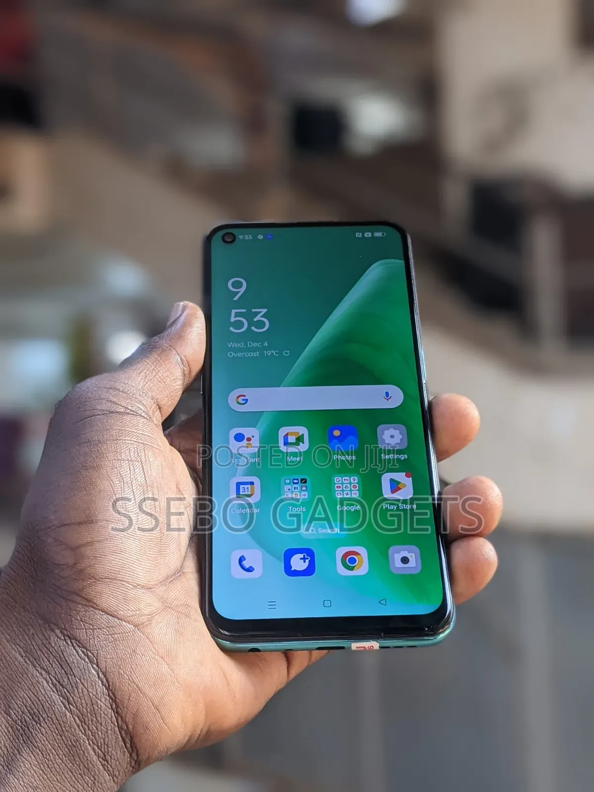 Oppo A54 64 GB Purple