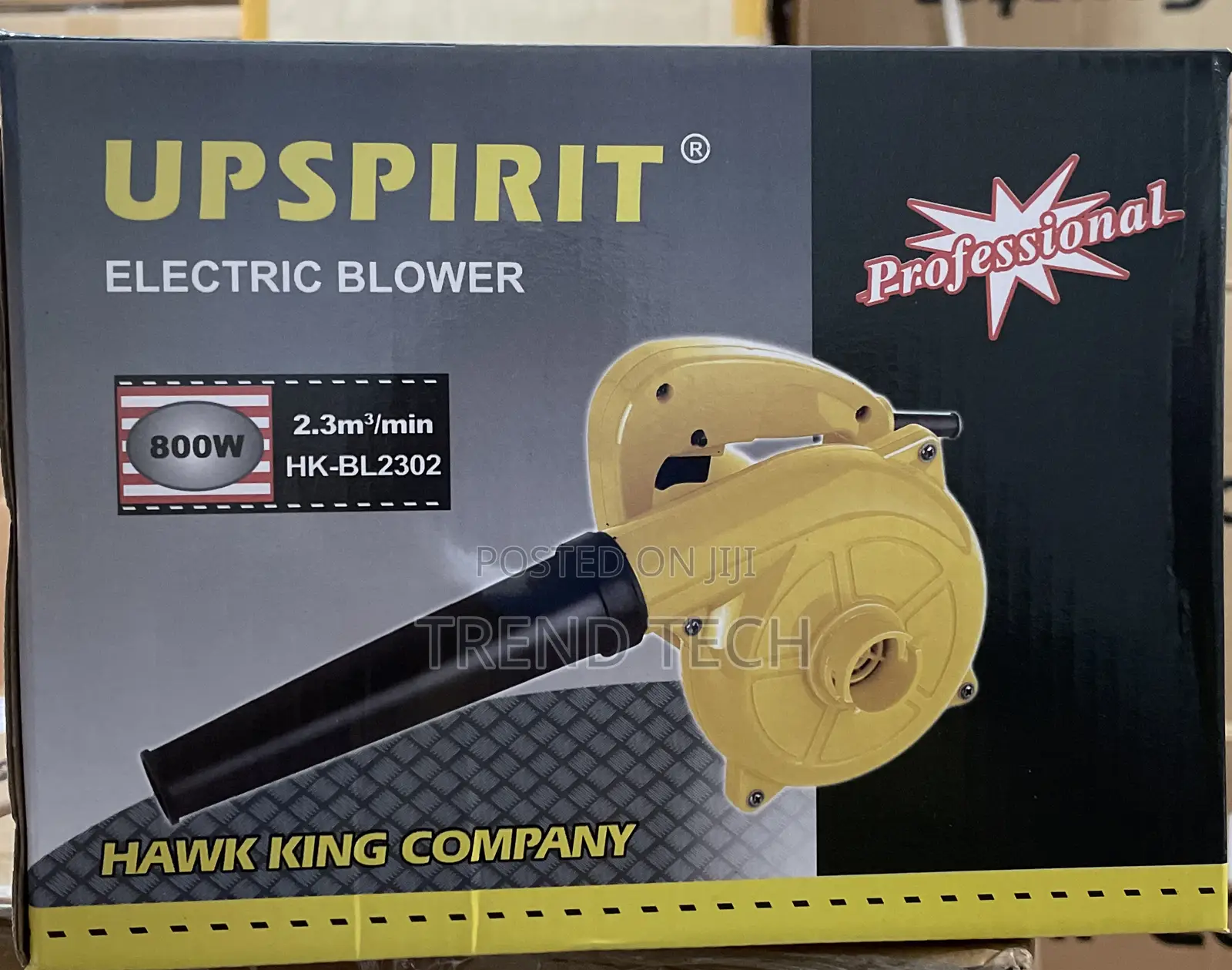 Upspirit Electric Blower