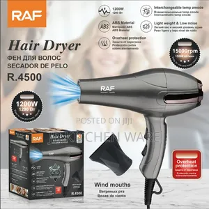 RAF R.4500 Hair Dryer