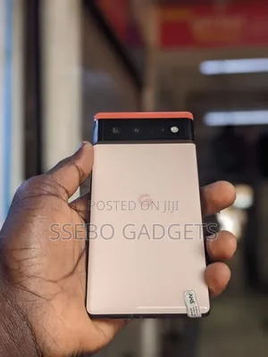 Google Pixel 6 128 GB Pink