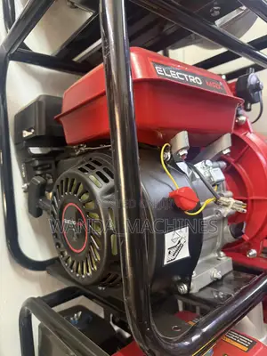 High Pressure Water Pump 2”