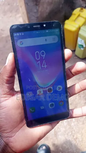 Tecno Pop 2 Plus 16 GB Black