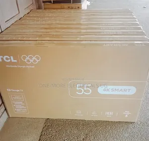 Android Smart TV 55inc TCL Brand New