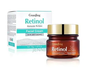 GuanJing Retinol Anti-Aging and Skin Firming Facial Cream