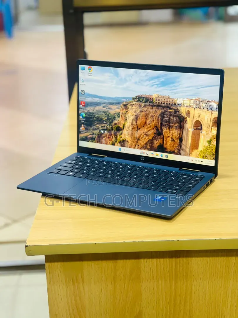 New Laptop HP Pavilion x360 14 8GB Intel Core i5 SSD 512GB
