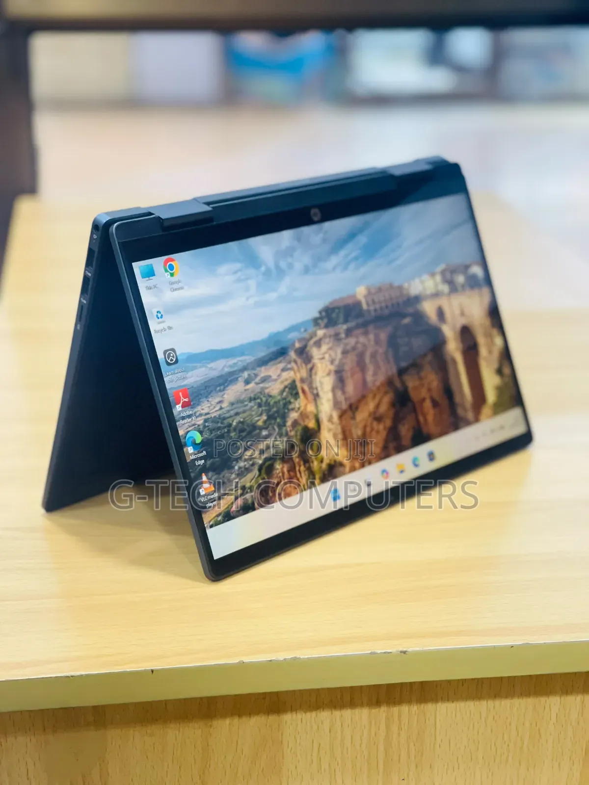 New Laptop HP Pavilion x360 14 8GB Intel Core i5 SSD 512GB