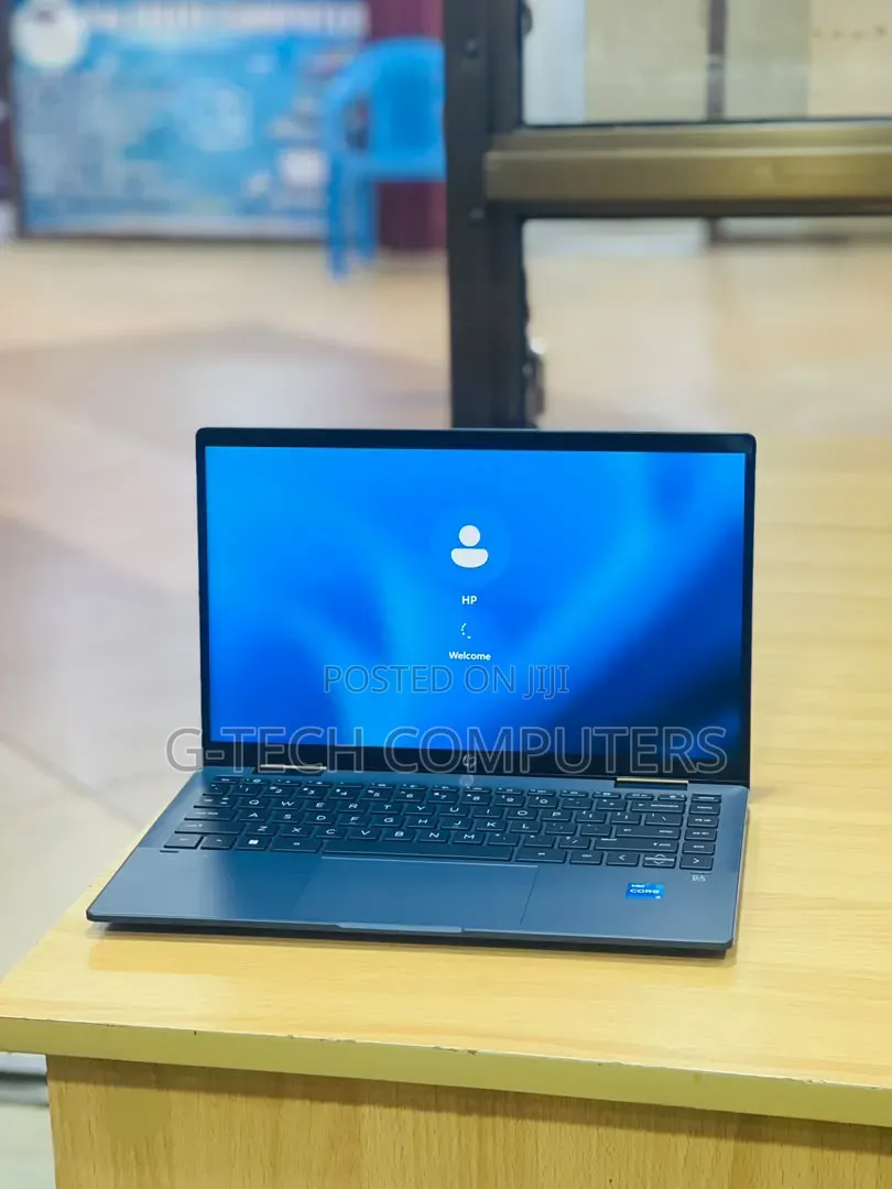 New Laptop HP Pavilion x360 14 8GB Intel Core i5 SSD 512GB