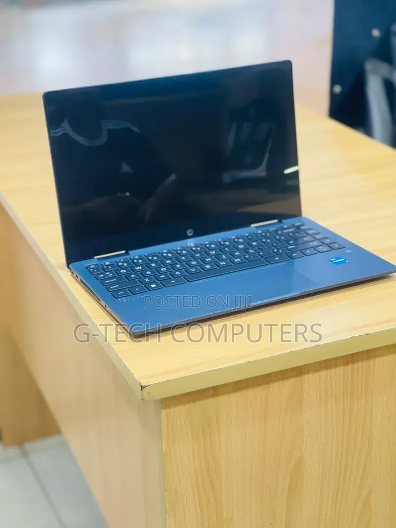 New Laptop HP Pavilion x360 14 8GB Intel Core i5 SSD 512GB