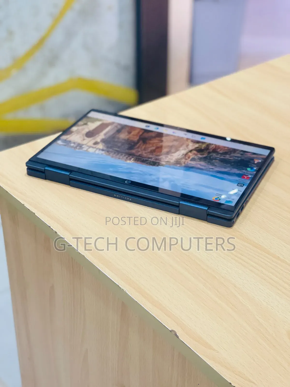 New Laptop HP Pavilion x360 14 8GB Intel Core i5 SSD 512GB