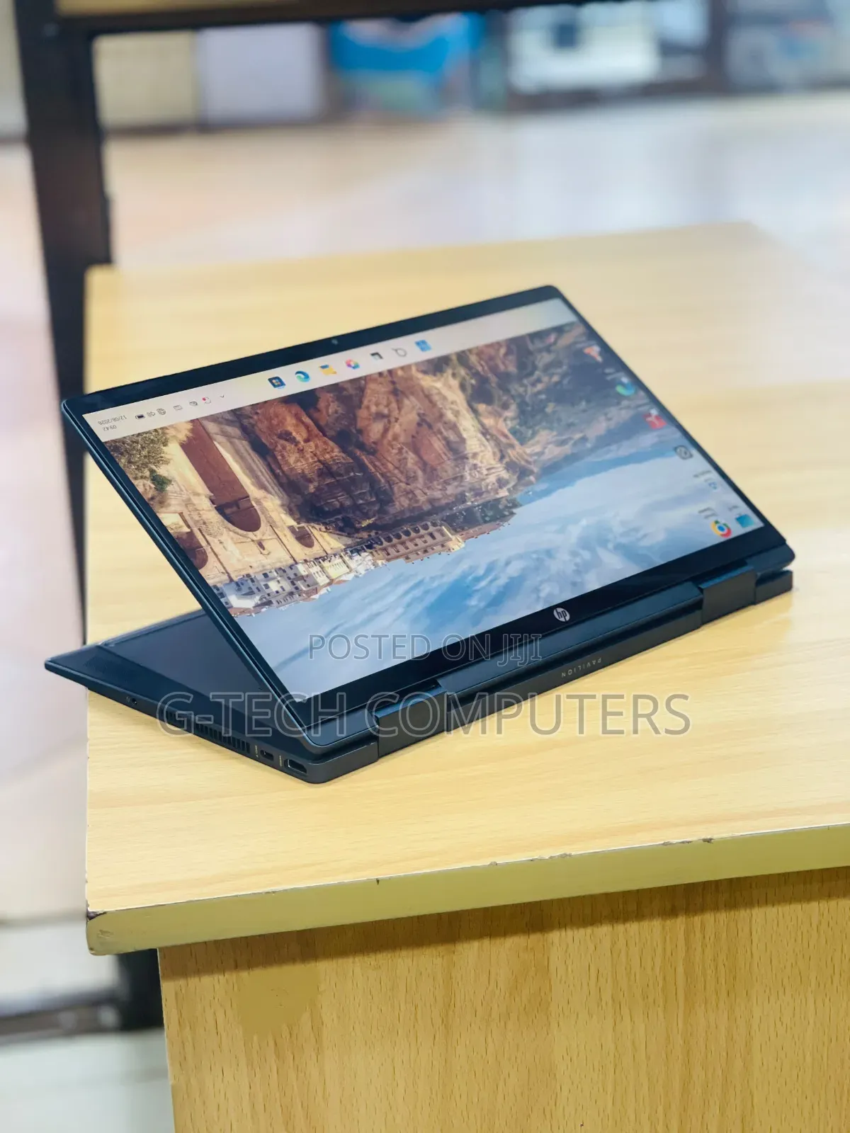 New Laptop HP Pavilion x360 14 8GB Intel Core i5 SSD 512GB