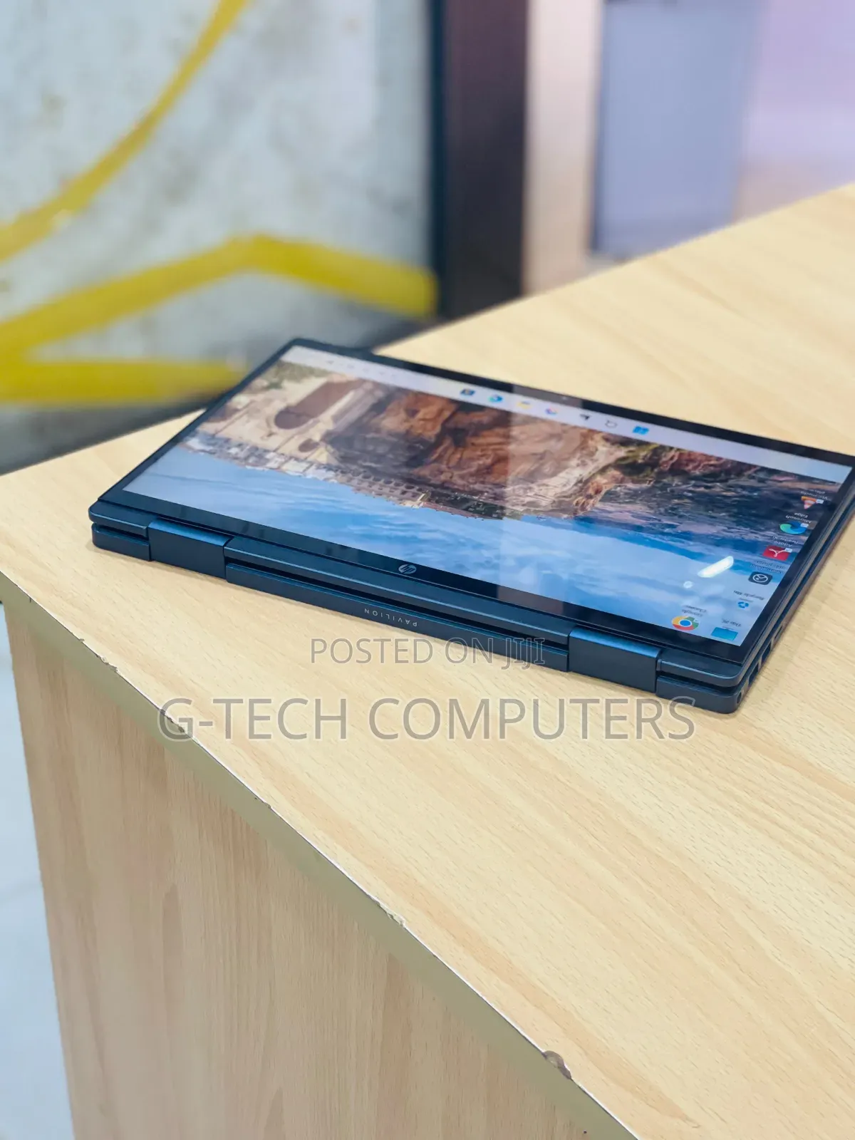 New Laptop HP Pavilion x360 14 8GB Intel Core i5 SSD 512GB