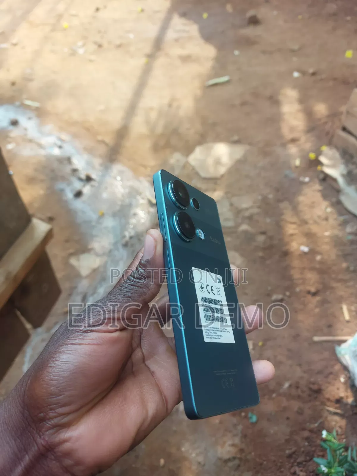 Xiaomi Redmi Note 13 Pro 256 GB Blue