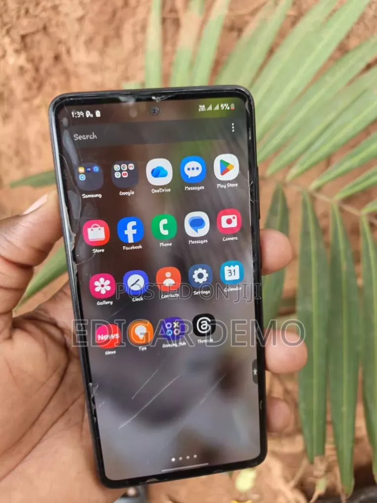 Samsung Galaxy A52s 5G 128 GB Black
